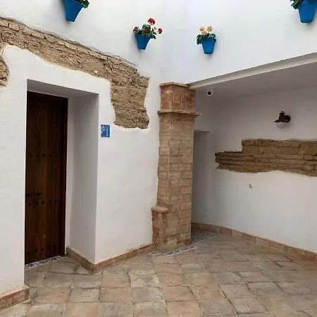 Maison d'hôtes Belmonte Cordoue