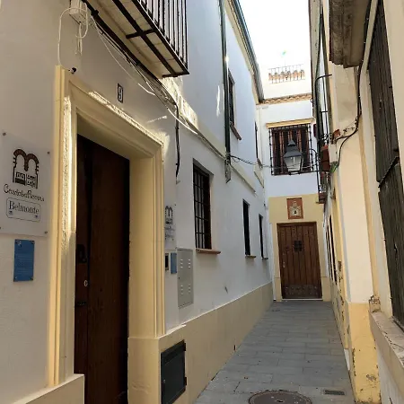Belmonte Pensión 3*