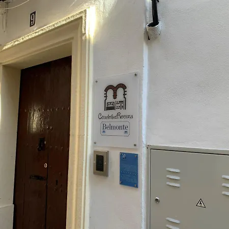Pensión Belmonte 3*