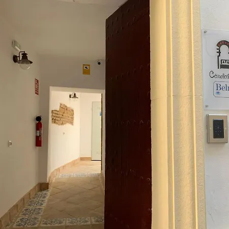 Pensión Belmonte 3*