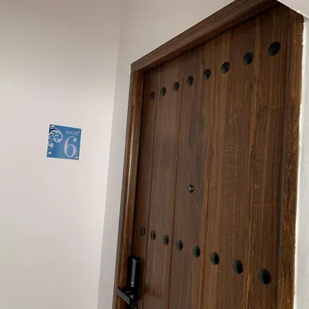 Belmonte Pensión Córdoba